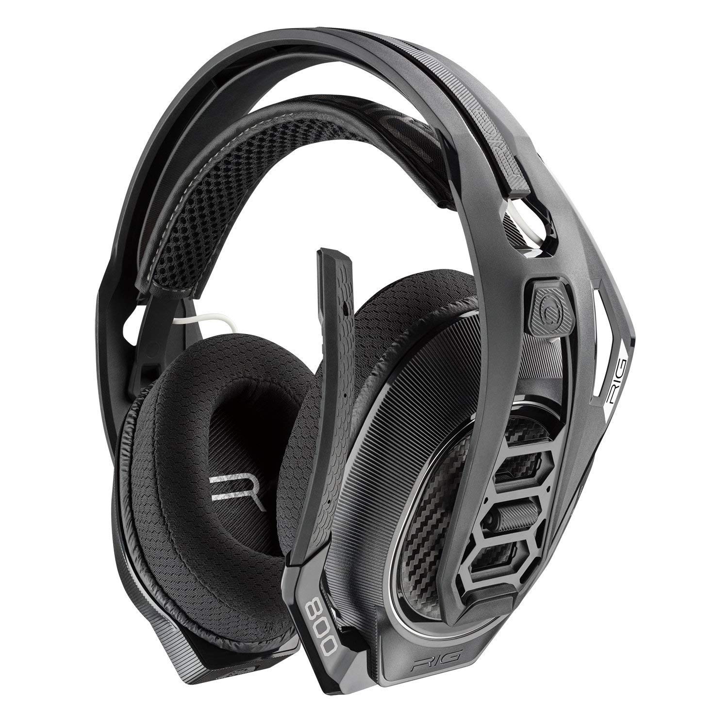 専用⑳ Plantronics Rig 800lx Gaming Headset Black 209800 01 | Desertcart